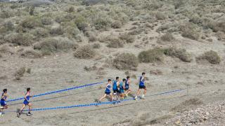 CAU CAMPO A TRAVES 2025